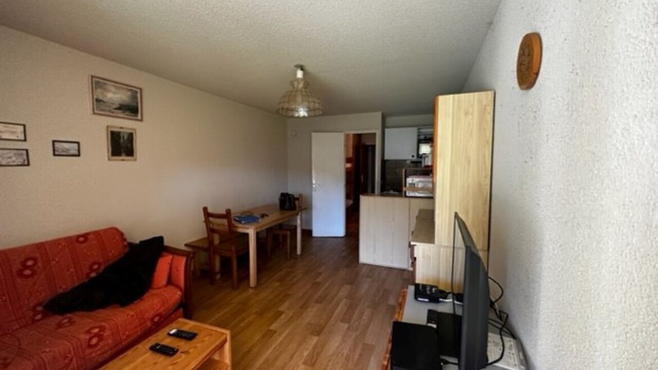 appartement 1 pièces 38 m2 à vendre à Allos (04260)
