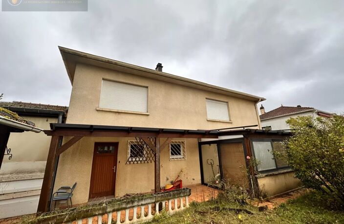 MAISON INDIVIDUELLE F5 A MONTIGNY MES METZ — photo 2