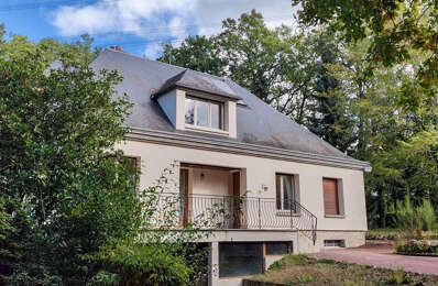 vente maison 299 500 € à proximité de Saint-Aignan-le-Jaillard (45600)