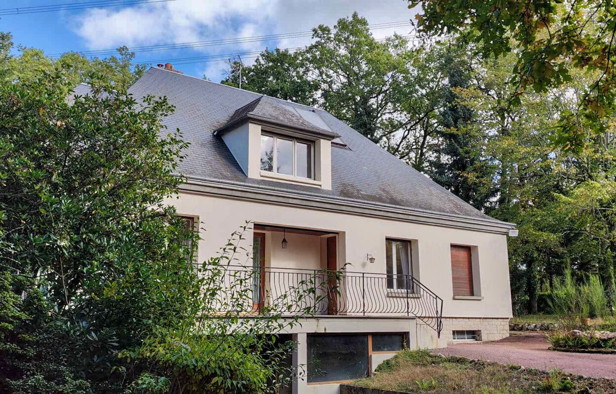 maison 9 pièces 200 m2 à vendre à Les Bordes (45460)