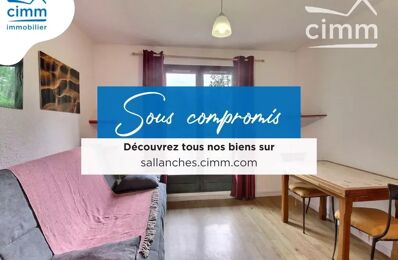 vente appartement 99 000 € à proximité de Combloux (74920)
