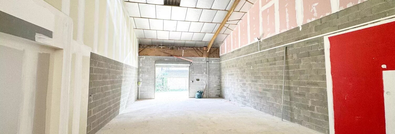 Commerce 1 Pièce 120 m² à louer à Auch (32000)