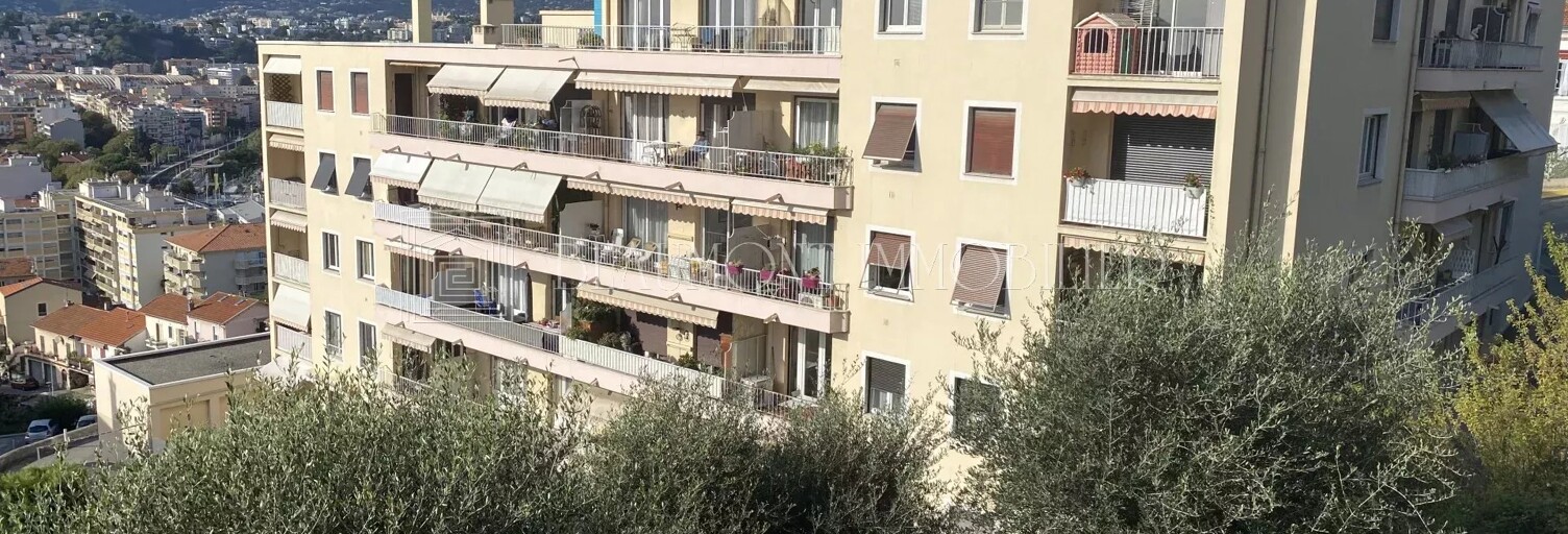 Appartement 2 Pièces 60 m² à vendre à Nice (06300)