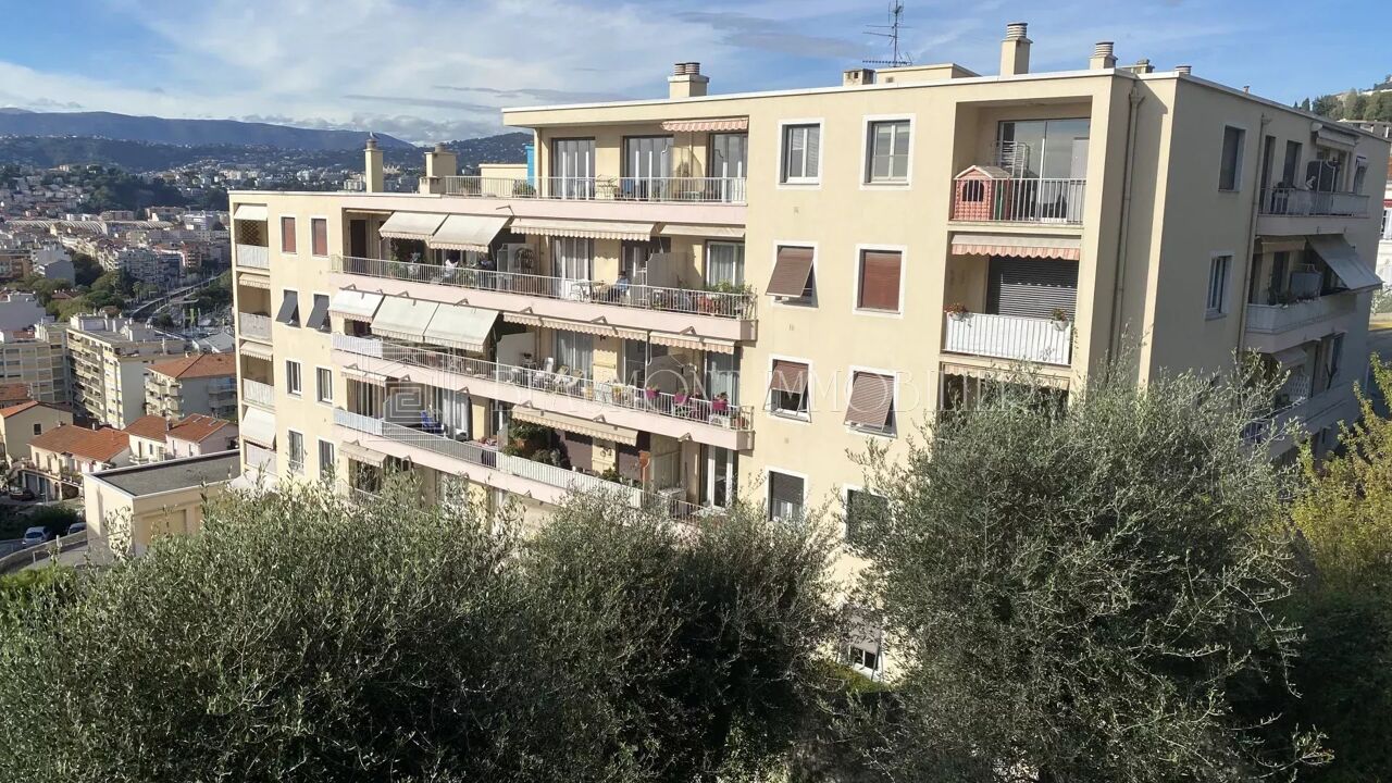 appartement 2 pièces 60 m2 à vendre à Nice (06300)