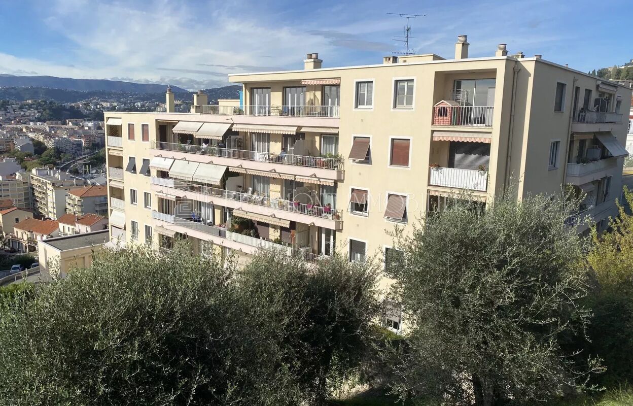 appartement 2 pièces 60 m2 à vendre à Nice (06300)