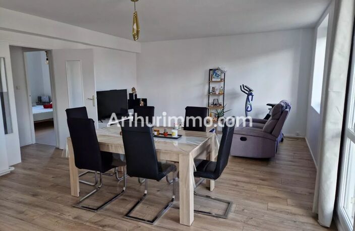 MONTIVILLIERS CENTRE APPARTEMENT T3 NOUVEAUTE — photo 2