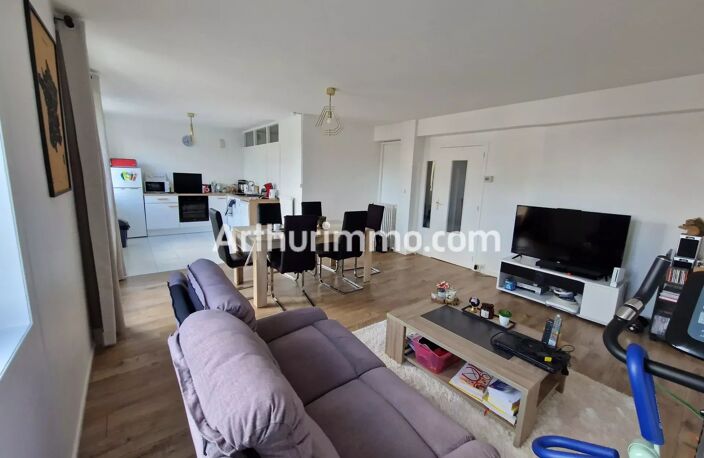 MONTIVILLIERS CENTRE APPARTEMENT T3 NOUVEAUTE — photo 4