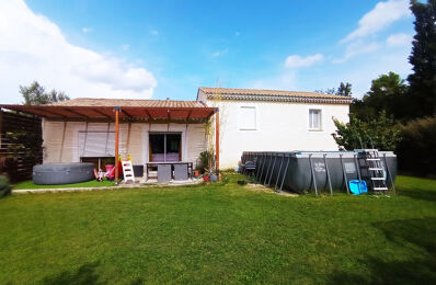 vente maison 389 000 € à proximité de Montségur-sur-Lauzon (26130)