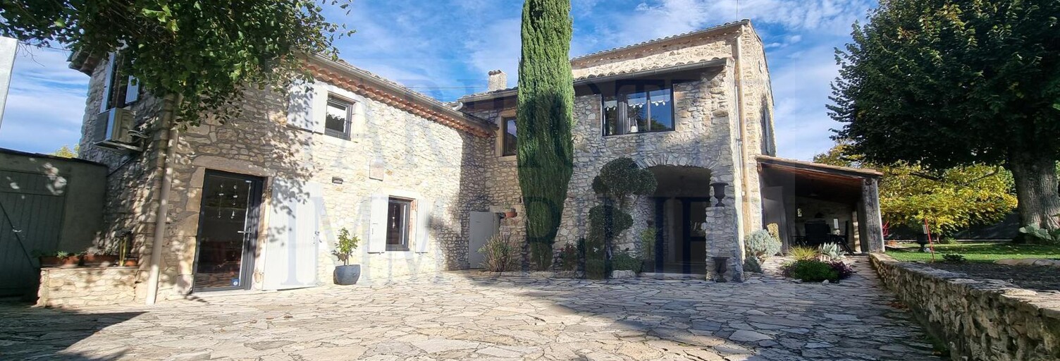 Maison 7 Pièces 188 m² à vendre à Portes-en-Valdaine (26160)