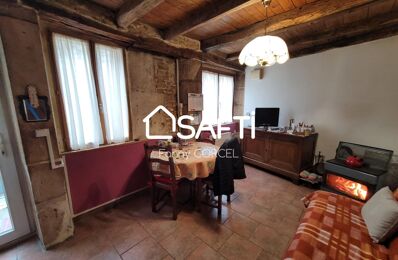 vente maison 49 000 € à proximité de Aisy-sur-Armançon (89390)