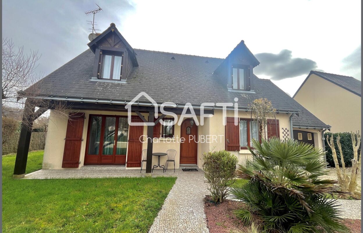 maison 4 pièces 111 m2 à vendre à Saint-Avertin (37550)