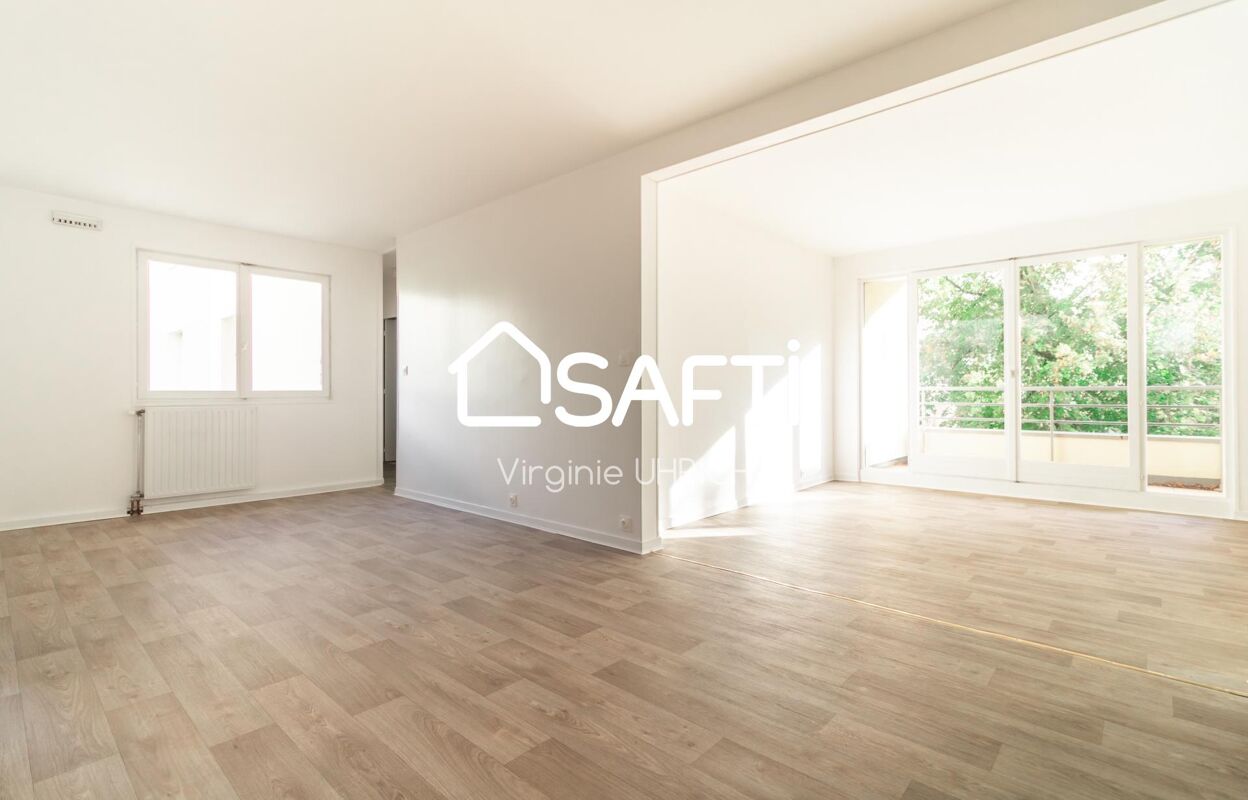 appartement 3 pièces 76 m2 à vendre à Montigny-le-Bretonneux (78180)