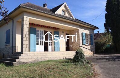vente maison 126 000 € à proximité de Saint-Martin-le-Redon (46700)