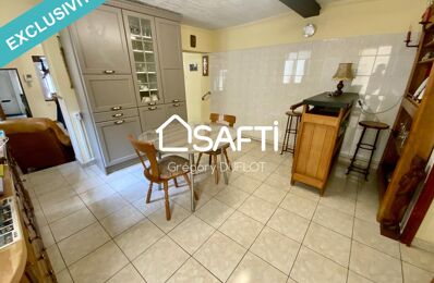 vente maison 137 500 € à proximité de Aix (59310)