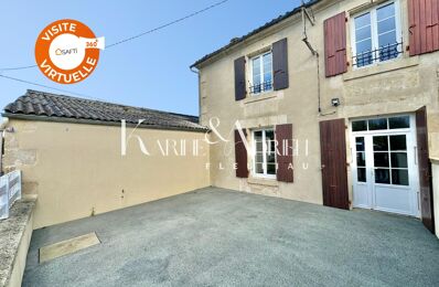 vente maison 163 000 € à proximité de Antigny (85120)