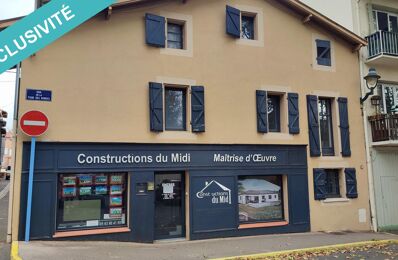 vente bureau 126 500 € à proximité de Montastruc-la-Conseillère (31380)