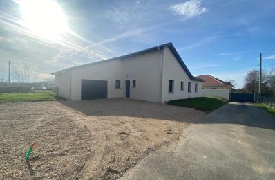 vente maison 360 000 € à proximité de Montrevel-en-Bresse (01340)