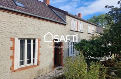 vente maison 155 000 € à proximité de Étroussat (03140)