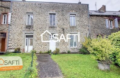 maison 5 pièces 109 m2 à vendre à Mayenne (53100)