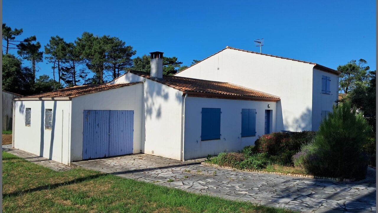 maison 7 pièces 154 m2 à vendre à La Tranche-sur-Mer (85360)