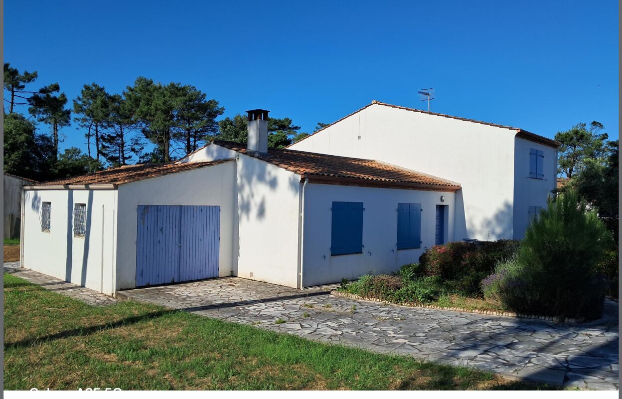 maison 7 pièces 154 m2 à vendre à La Tranche-sur-Mer (85360)