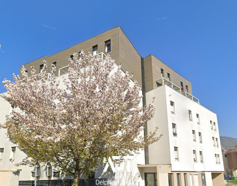 Appartement 1 pièces  à vendre Grenoble 38100