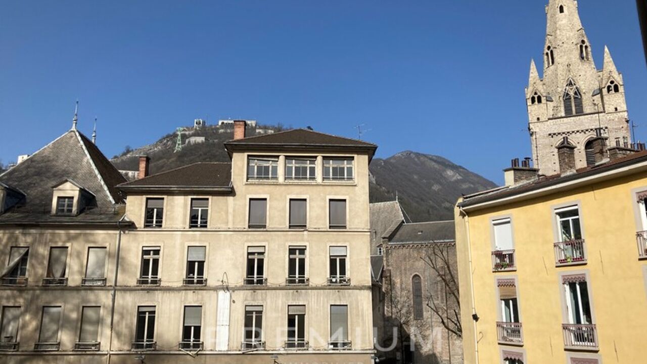 appartement 5 pièces 141 m2 à vendre à Grenoble (38000)