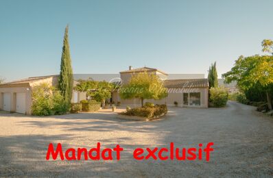 vente maison 528 000 € à proximité de Aragon (11600)