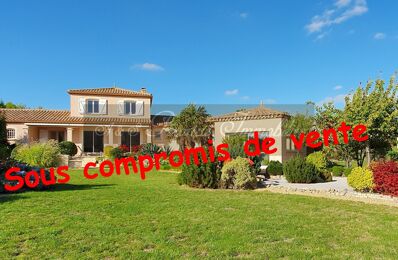 vente maison 528 000 € à proximité de Bagnoles (11600)