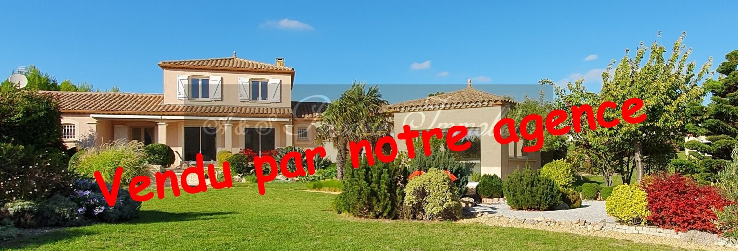 Maison 7 Pièces 159 m² à vendre à Carcassonne (11000)