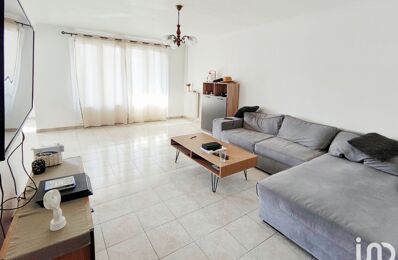 appartement 4 pièces 82 m2 à vendre à Neuilly-sur-Marne (93330)