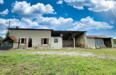 vente maison 87 500 € à proximité de Barinque (64160)