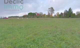 Terrain  897 m² à vendre à Taillebourg (17350)