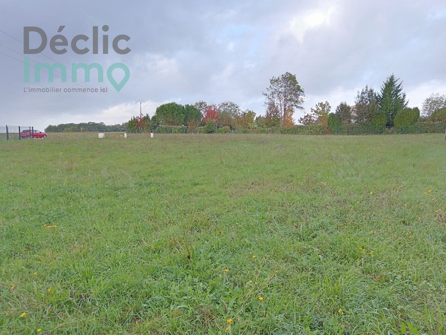 Terrain  à vendre Taillebourg 17350