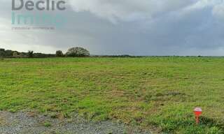 Terrain  935 m² à vendre à Taillebourg (17350)