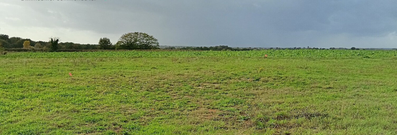 Terrain  935 m² à vendre à Taillebourg (17350)