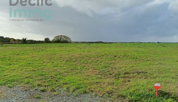 Terrain  à vendre Taillebourg 17350