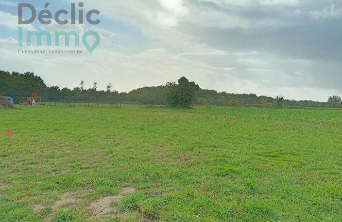 TERRAIN CONSTRUCTIBLE VIABILISE 935 m² — photo 2