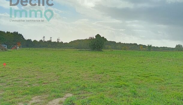 Terrain  à vendre Taillebourg 17350