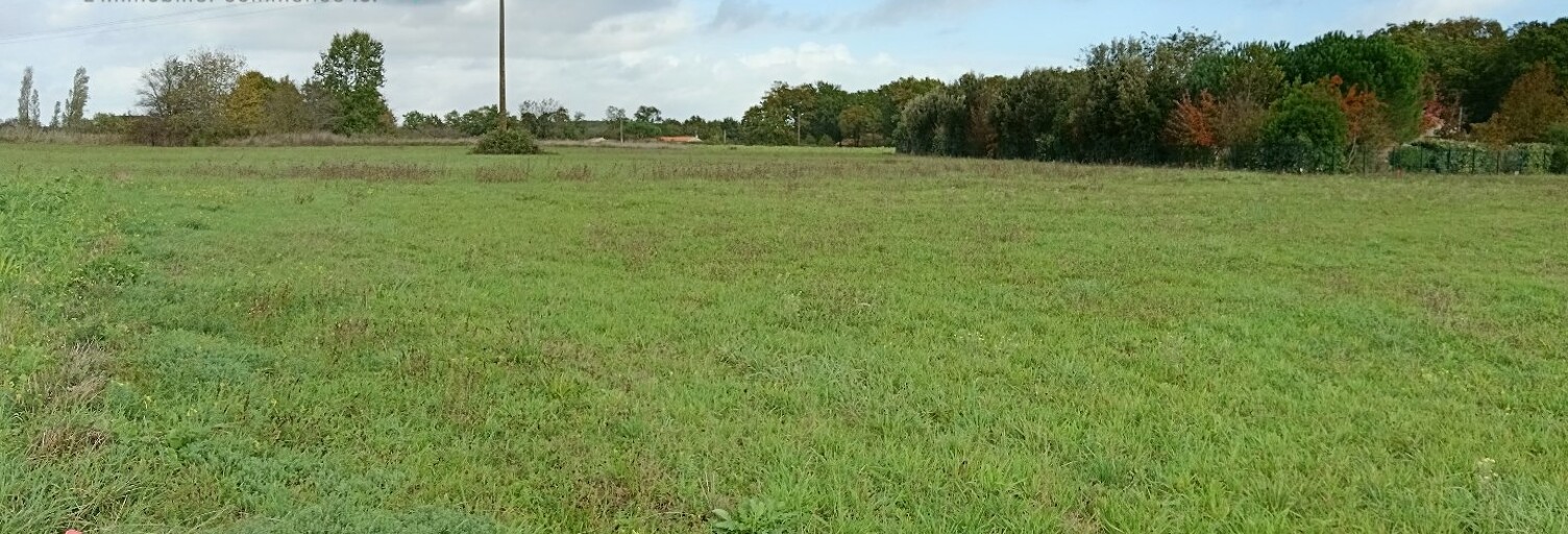 Terrain  893 m² à vendre à Taillebourg (17350)