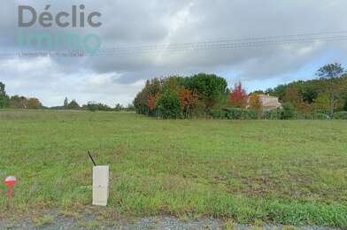 Terrain  45360 €