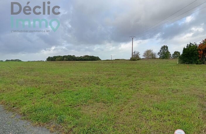 TERRAIN CONSTRUCTIBLE VIABILISE 706 m² — photo 2