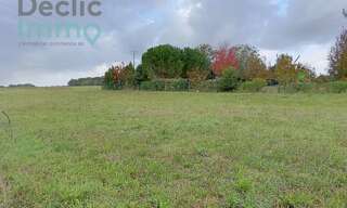 Terrain  776 m² à vendre à Taillebourg (17350)