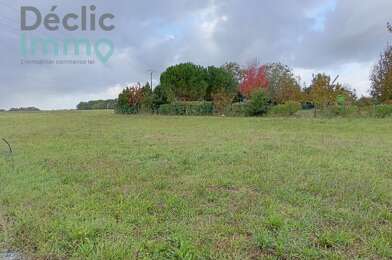 Terrain  41800 €