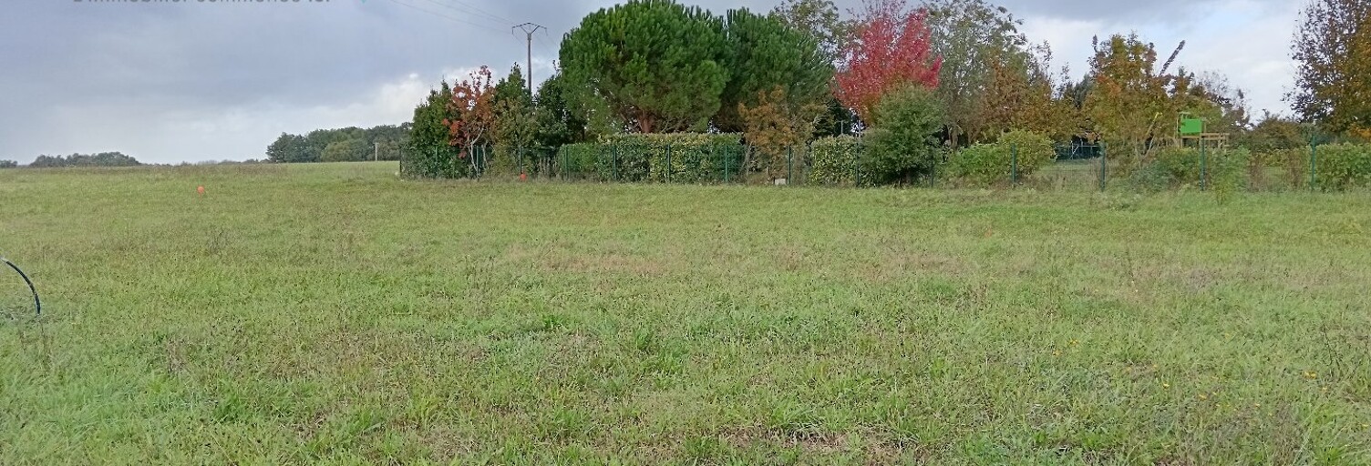 Terrain  776 m² à vendre à Taillebourg (17350)