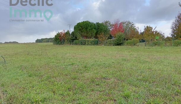 Terrain  à vendre Taillebourg 17350