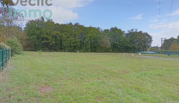 Terrain  à vendre Taillebourg 17350