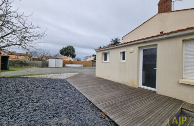 vente maison 264 000 € à proximité de Corcoué-sur-Logne (44650)