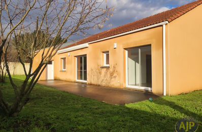 vente maison 365 000 € à proximité de Sainte-Pazanne (44680)