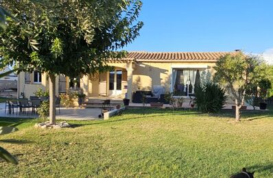 vente maison 370 000 € à proximité de Saint-Saturnin-Lès-Avignon (84450)